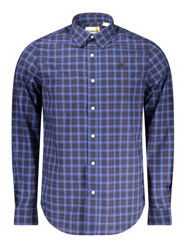 Timberland Hemd Blau Herren S mieten | Flex-Fashion Verleih