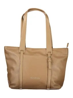 VALENTINO BAGS Damen Schultertasche mieten - Braun UNI