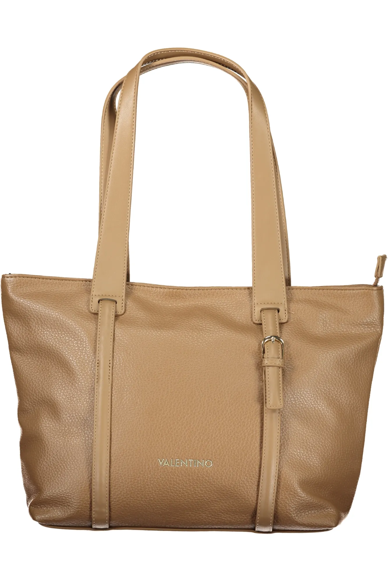 Damen Schultertasche Braun VBS9HS01WAMYRE_MACAMMEL