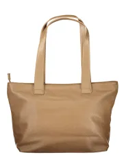 VALENTINO BAGS Damen Schultertasche mieten - Braun UNI