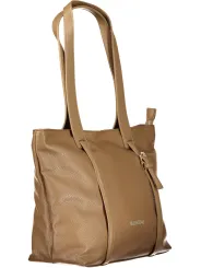 VALENTINO BAGS Damen Schultertasche mieten - Braun UNI