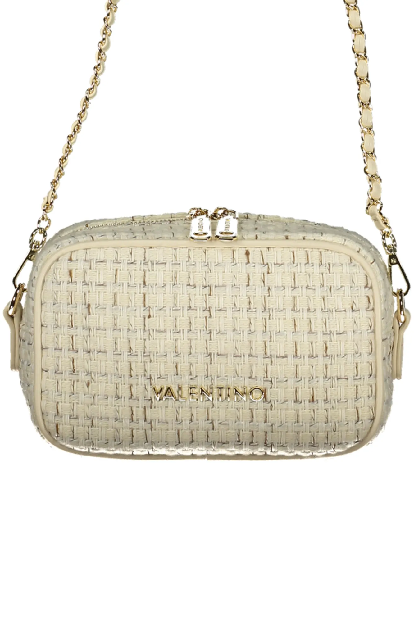 Damen Tasche Weiß VBS9JP51TWEED_BIOFFWHI