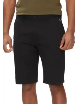 Schwarze Tommy Hilfiger Herrenshorts