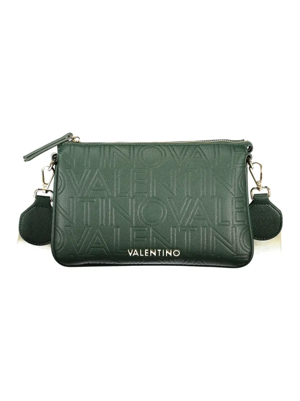VALENTINO BAGS Damen Schultertasche Grün mieten bei Flex-Fashion