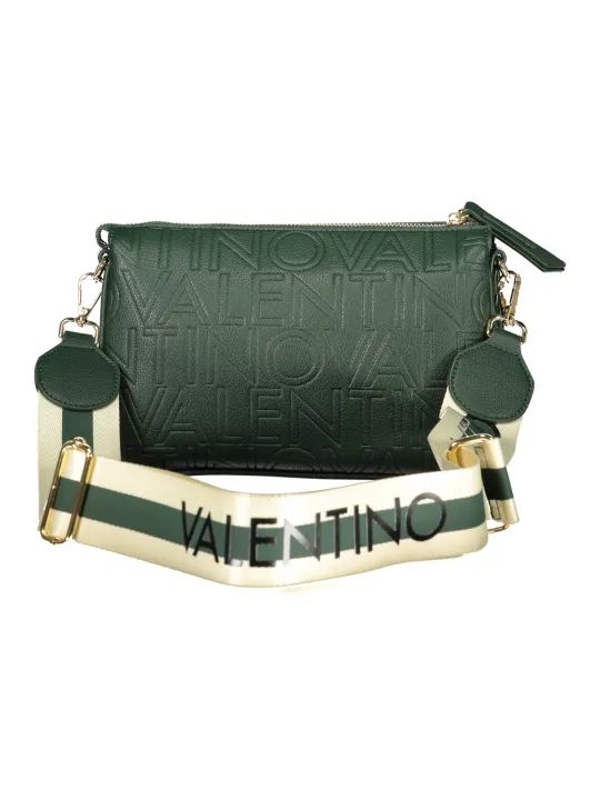 VALENTINO BAGS Damen Schultertasche Grün mieten bei Flex-Fashion
