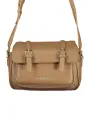 VALENTINO BAGS Damen Schultertasche Braun mieten | Flex-Fashion