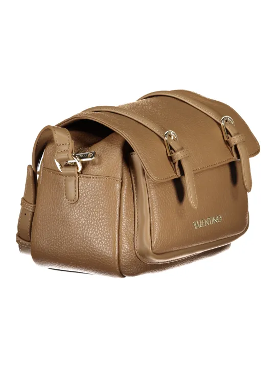 VALENTINO BAGS Damen Schultertasche Braun mieten | Flex-Fashion
