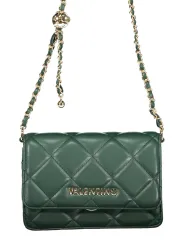 VALENTINO BAGS Schultertasche Grün leihen bei Flex-Fashion