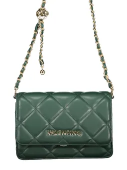 VALENTINO BAGS Damen Schultertasche Grün | online kaufen
