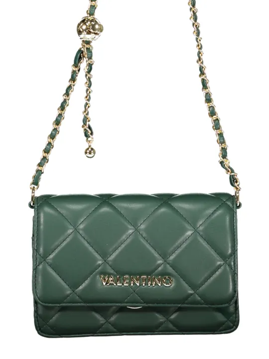 VALENTINO BAGS Schultertasche Grün leihen bei Flex-Fashion