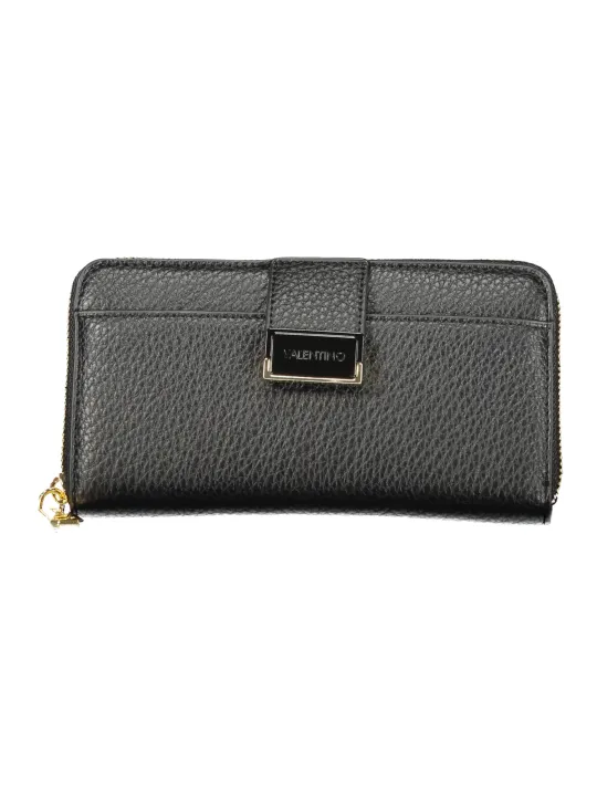 VALENTINO BAGS Damen Geldbörse Schwarz leihen - Flex-Fashion