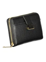 VALENTINO BAGS Damen Geldbörse Schwarz leihen - Flex-Fashion