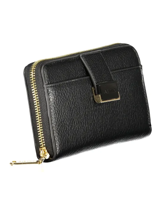 VALENTINO BAGS Damen Geldbörse Schwarz leihen - Flex-Fashion