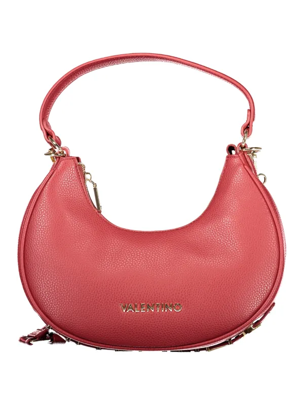 VALENTINO BAGS Damen Umhängetasche Rot mieten - Flex-Fashion