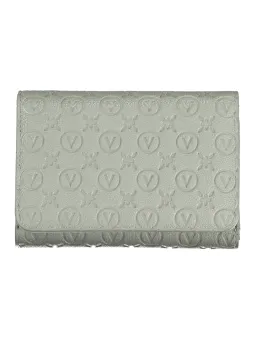 VALENTINO BAGS Damen Geldbörse Grau mieten - Flex-Fashion