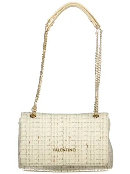 VALENTINO BAGS Damen Schultertasche Weiß | online kaufen