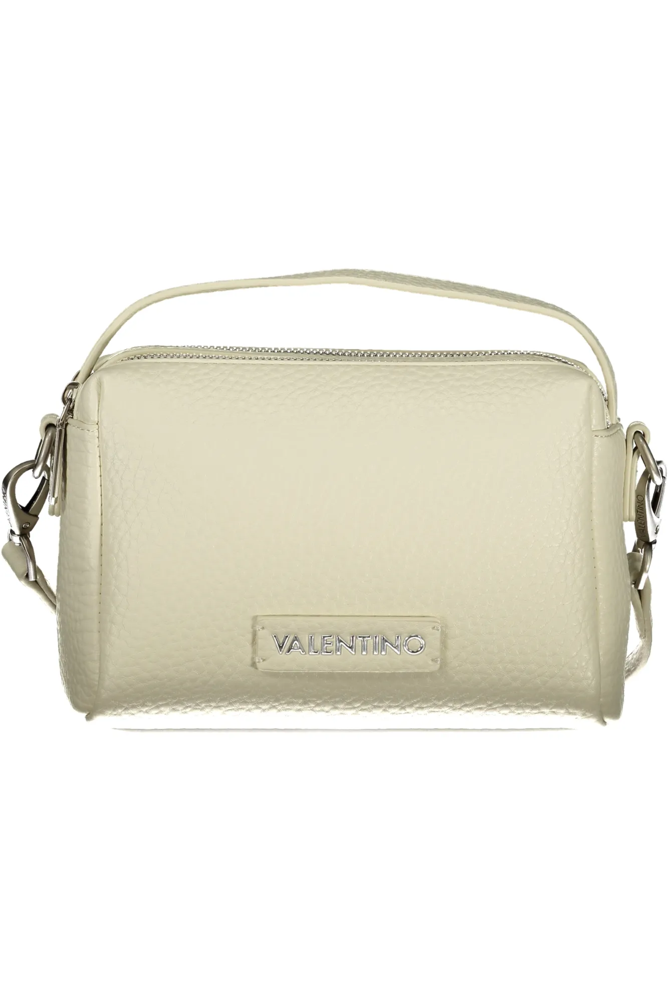 Damen 1-Henkel-Tasche Weiß VBS9E215WILLOWYRE_BIOFFWHI