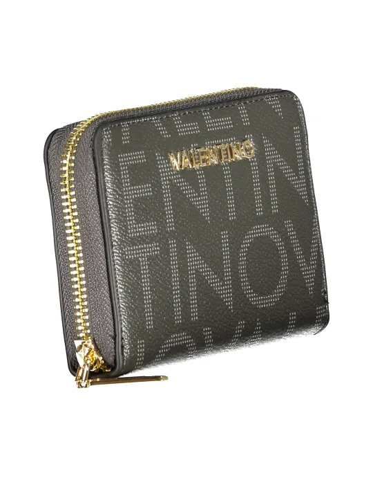 VALENTINO Damen-Geldbörse Schwarz mieten | Flex-Fashion Verleih