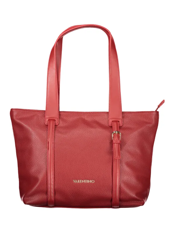 VALENTINO BAGS Schultertasche Rot mieten bei Flex-Fashion