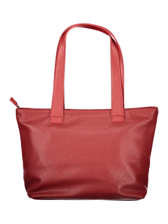 VALENTINO BAGS Schultertasche Rot mieten bei Flex-Fashion