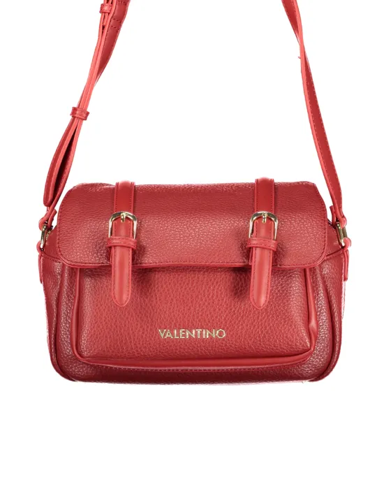 VALENTINO BAGS Rote Damen Schultertasche mieten | Flex-Fashion