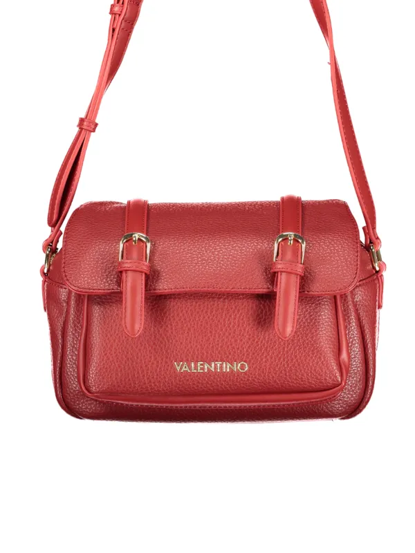 VALENTINO BAGS Rote Damen Schultertasche mieten | Flex-Fashion