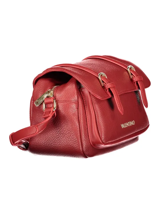 VALENTINO BAGS Rote Damen Schultertasche mieten | Flex-Fashion