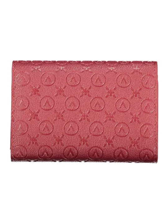 VALENTINO BAGS Damen Geldbörse Rot mieten | Flex-Fashion