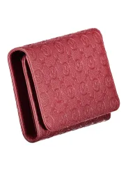 VALENTINO BAGS Damen Geldbörse Rot mieten | Flex-Fashion