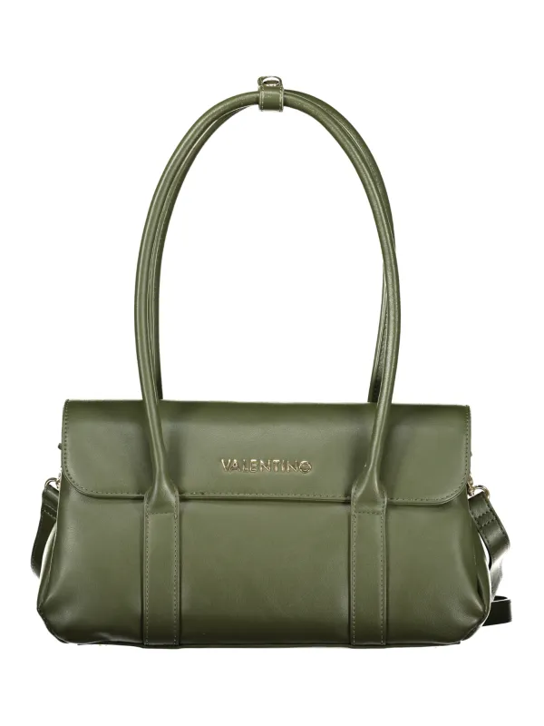 VALENTINO BAGS Damen Tasche mieten - Grün, UNI, Flex-Fashion