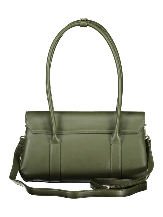 VALENTINO BAGS Damen Tasche mieten - Grün, UNI, Flex-Fashion