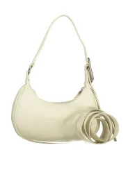 VALENTINO BAGS Damen Umhängetasche Weiß mieten | Flex-Fashion