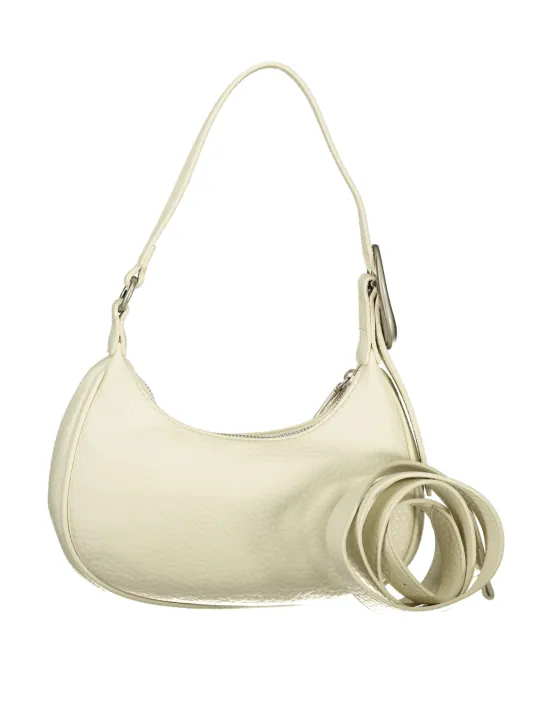 VALENTINO BAGS Damen Umhängetasche Weiß mieten | Flex-Fashion