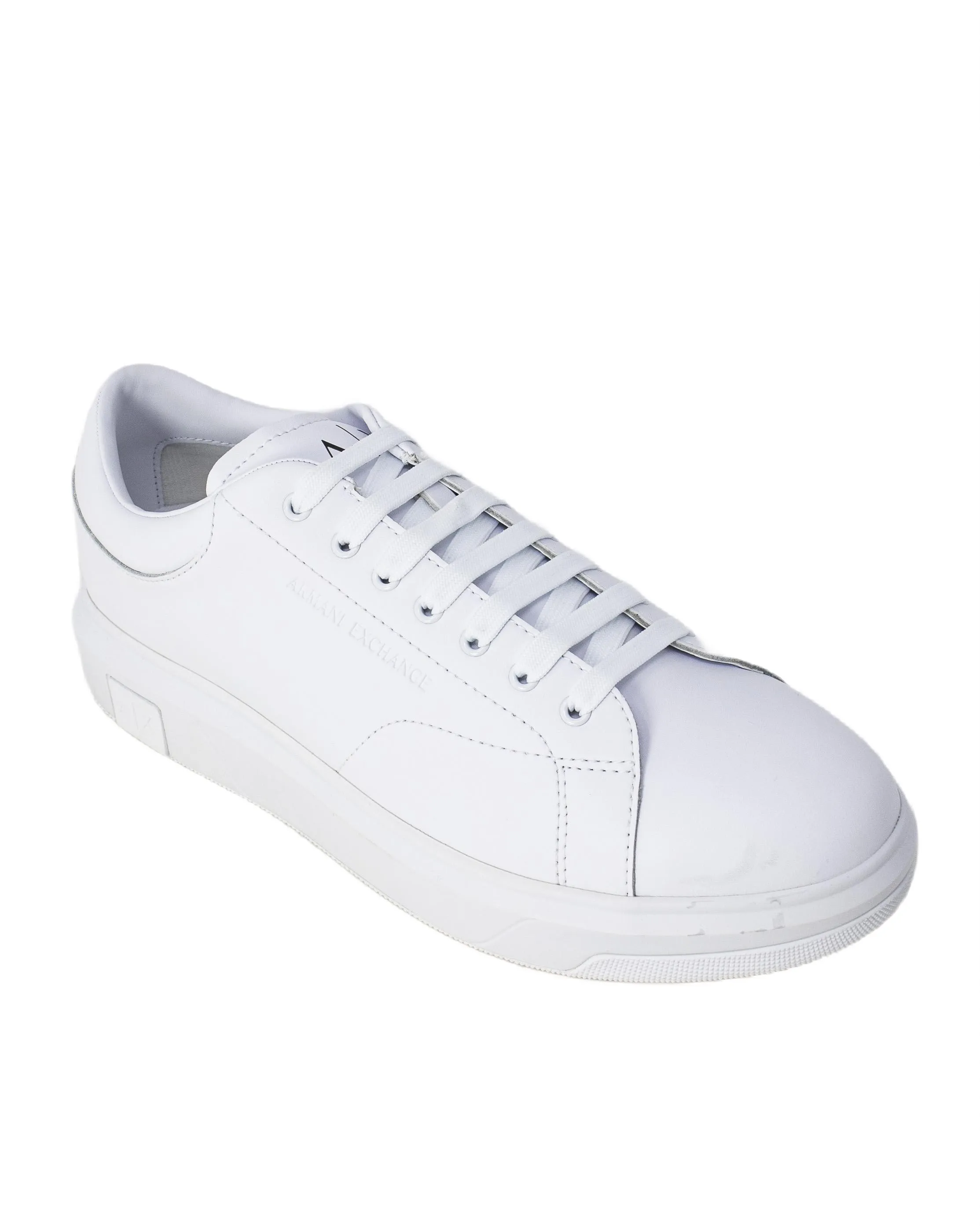 Herren Sneaker Weiß 473549