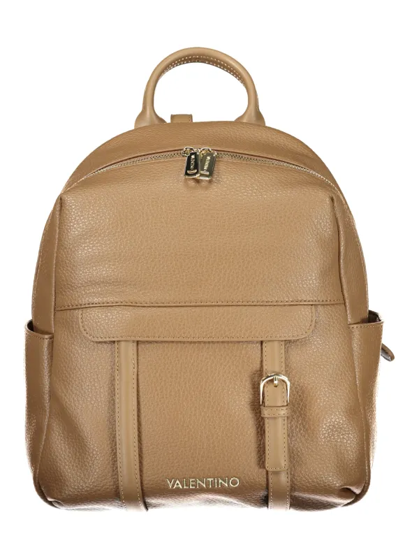 VALENTINO Damen Rucksack Braun mieten | Flex-Fashion Verleih