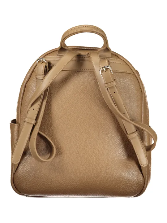 VALENTINO Damen Rucksack Braun mieten | Flex-Fashion Verleih