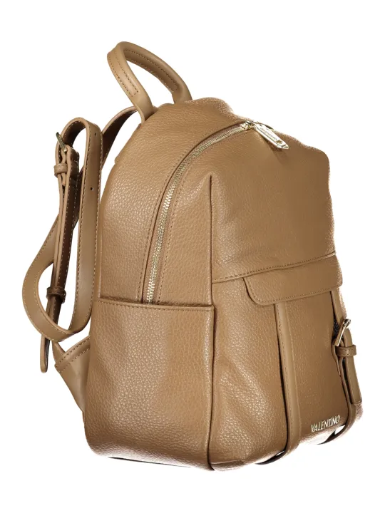 VALENTINO Damen Rucksack Braun mieten | Flex-Fashion Verleih