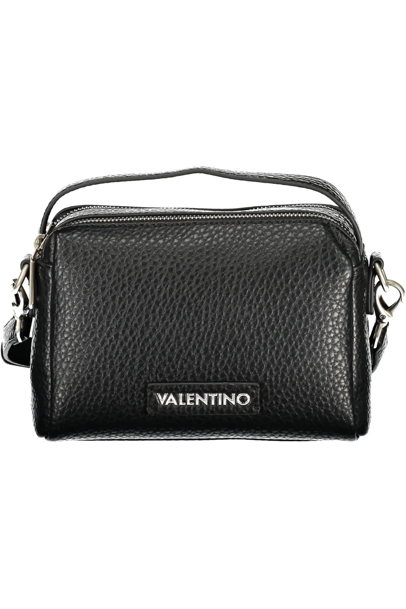 Damen 1-Henkel-Tasche Schwarz VBS9E215WILLOWYRE_NENERO