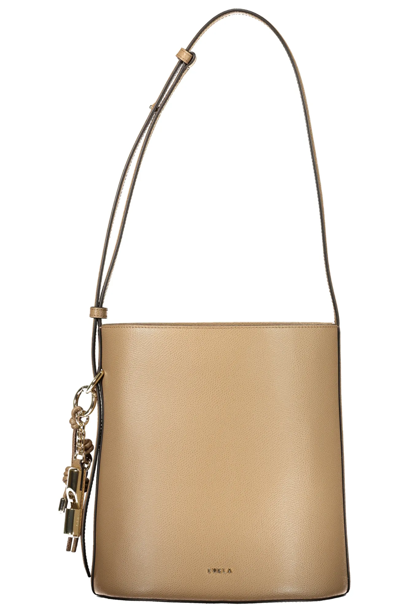 Damen Beuteltasche Braun WB01875ARE000_MA4489S