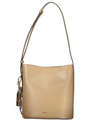 Furla Damen Beuteltasche Braun UNI leihen bei Flex-Fashion