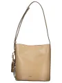 Furla Damen Beuteltasche Braun UNI leihen bei Flex-Fashion