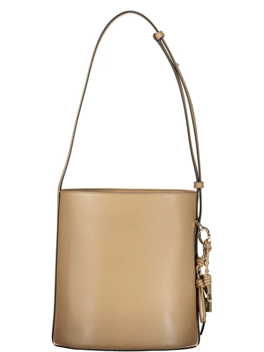 Furla Damen Beuteltasche Braun UNI leihen bei Flex-Fashion