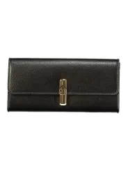 Furla Damen Geldbörse Schwarz leihen – Flex-Fashion Verleih