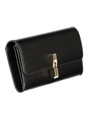 Furla Damen Geldbörse Schwarz leihen – Flex-Fashion Verleih