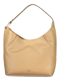 Furla Damen Schultertasche Braun | online kaufen