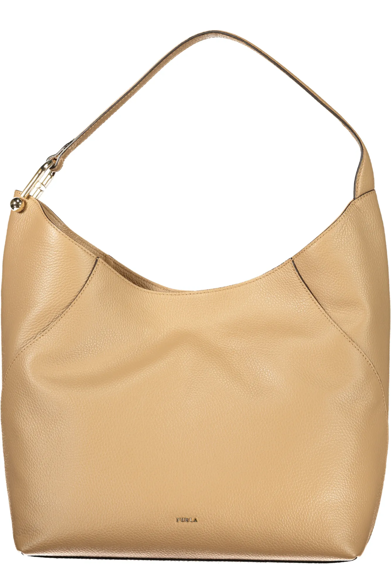 Damen Schultertasche Braun WB01876HSF000_MAYU500