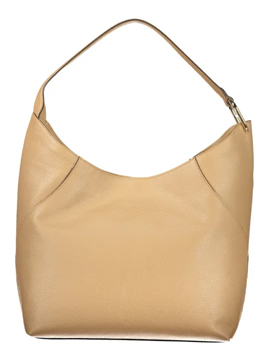 Furla Damen Schultertasche Braun mieten | Flex-Fashion Verleih