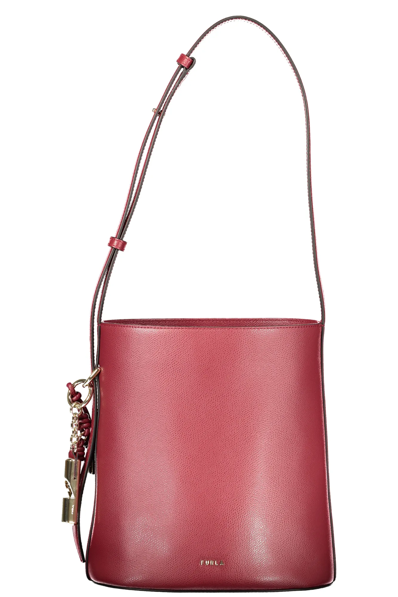 Damen Beuteltasche Rot WB01875ARE000_ROCGQ00
