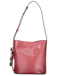 Furla Damen Beuteltasche Rot mieten - Flex-Fashion Verleih