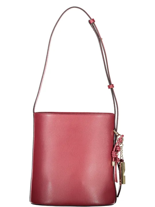 Furla Damen Beuteltasche Rot mieten - Flex-Fashion Verleih